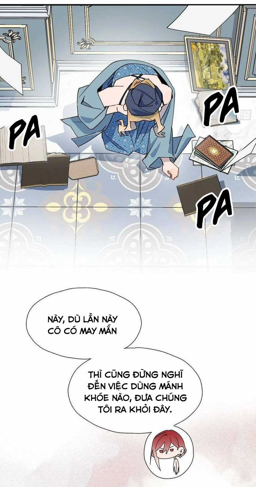 Ma Vương Đại Nhân Luôn Trêu Chọc Tôi Chapter 39 trang 17