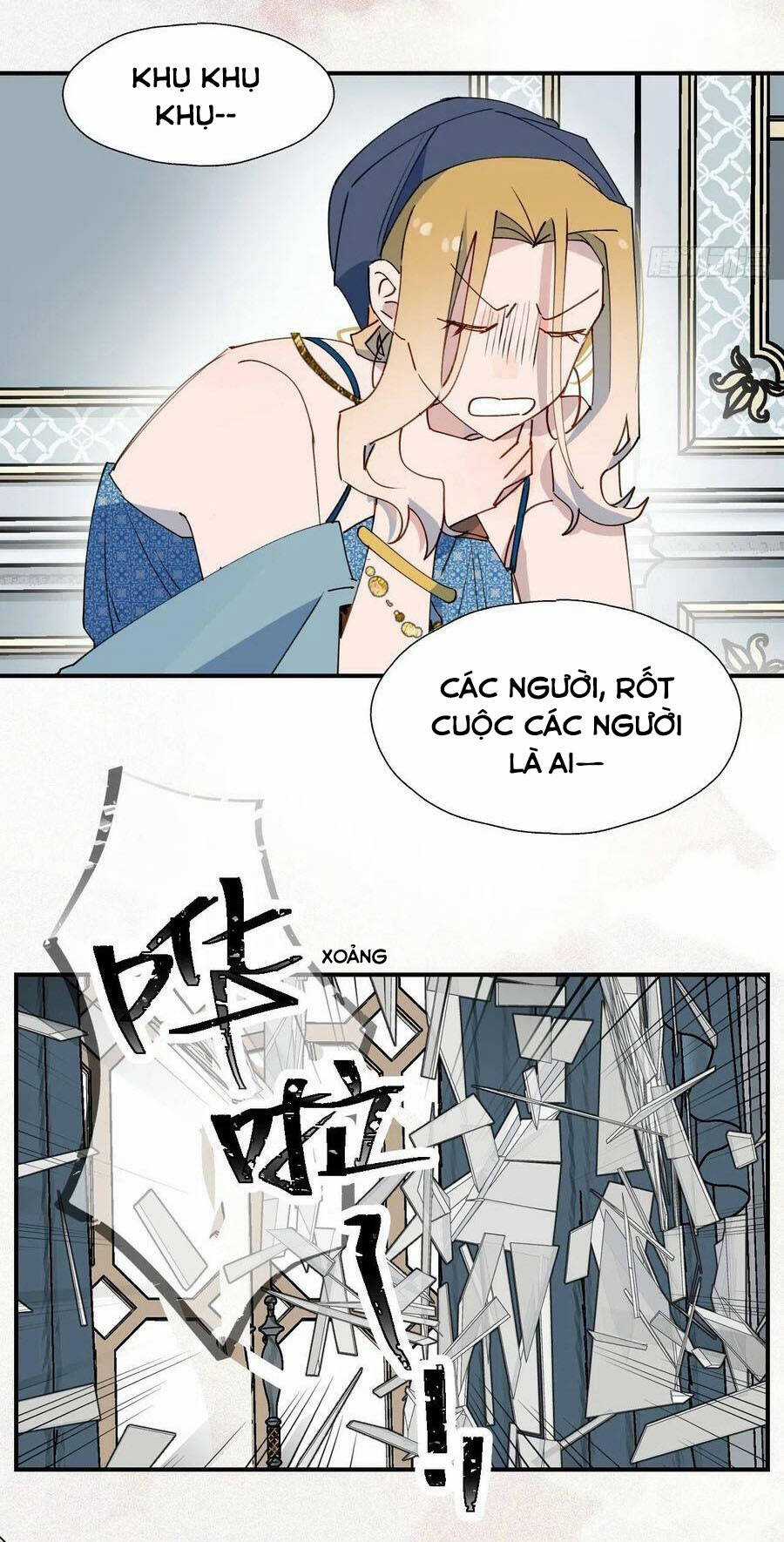 Ma Vương Đại Nhân Luôn Trêu Chọc Tôi Chapter 39 trang 18