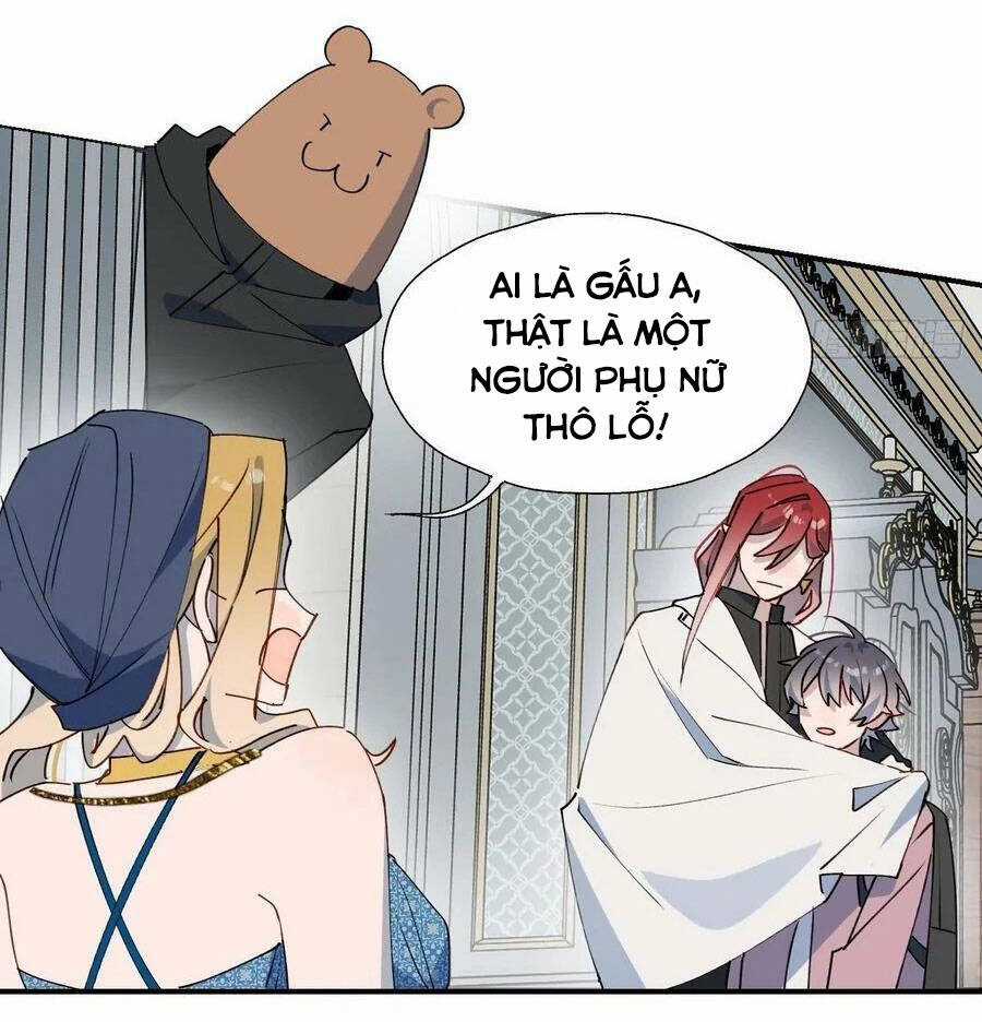 Ma Vương Đại Nhân Luôn Trêu Chọc Tôi Chapter 39 trang 20