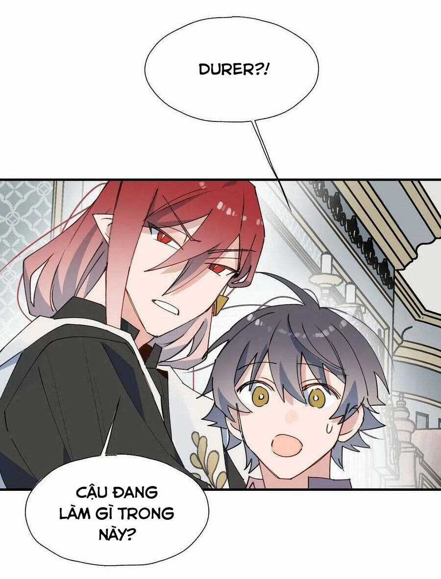 Ma Vương Đại Nhân Luôn Trêu Chọc Tôi Chapter 39 trang 21