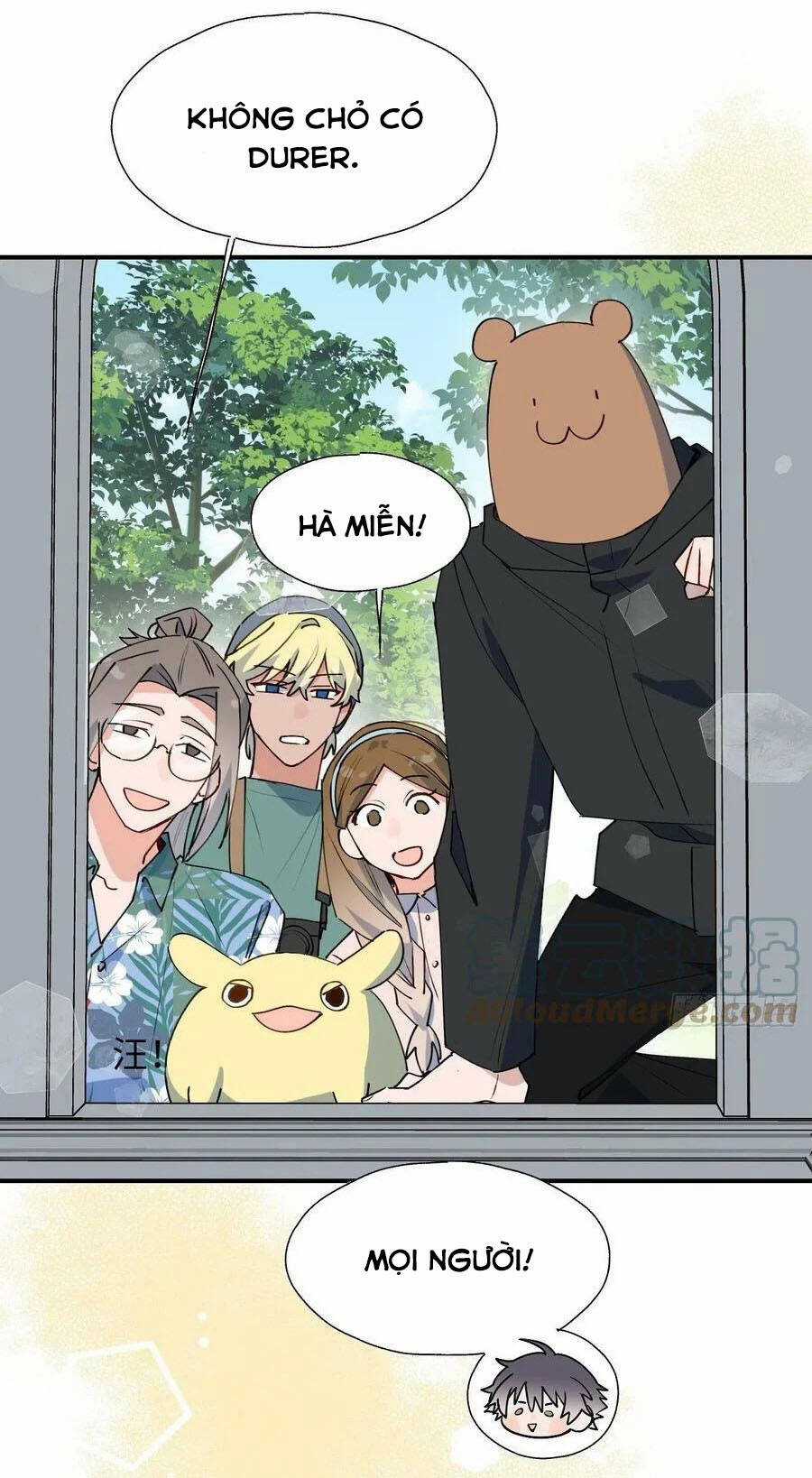 Ma Vương Đại Nhân Luôn Trêu Chọc Tôi Chapter 39 trang 22