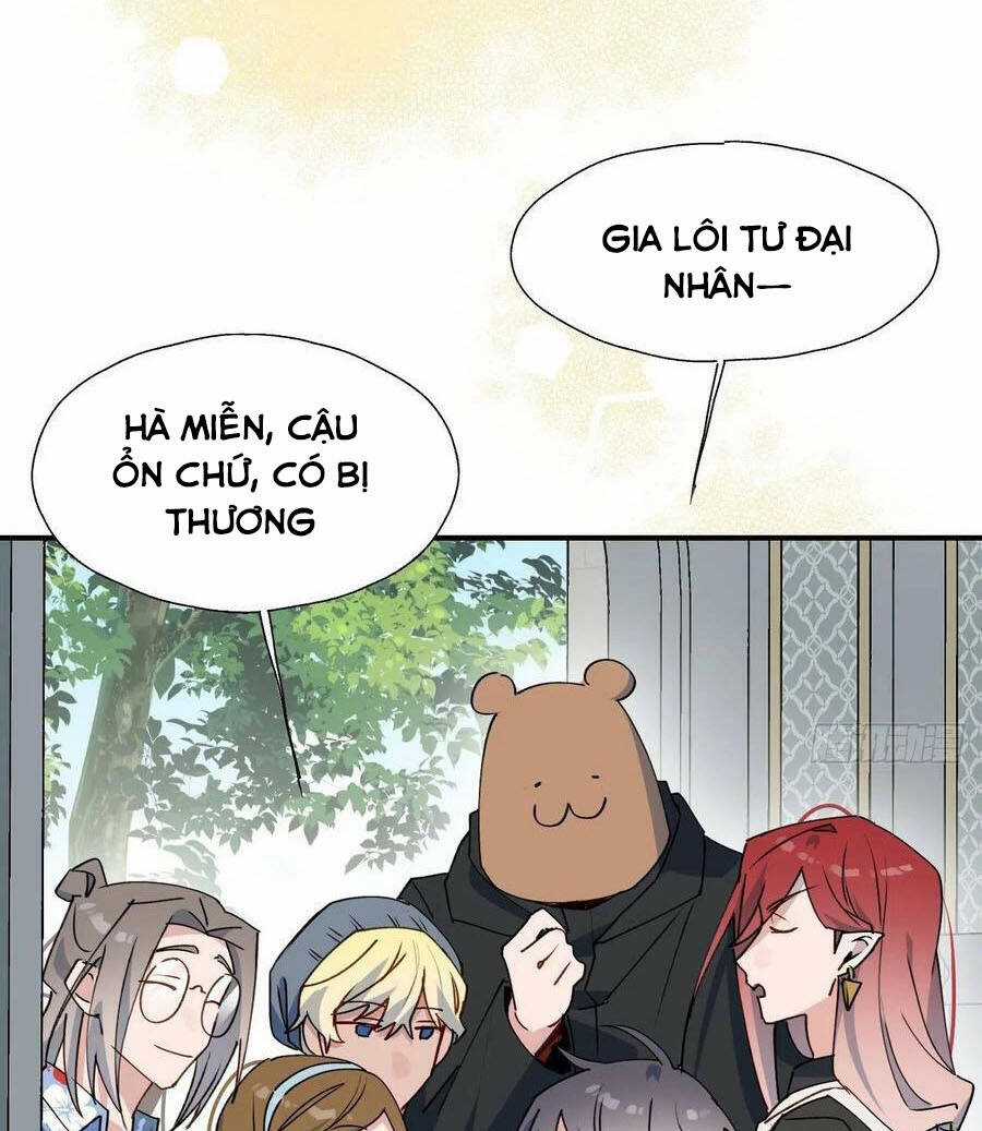 Ma Vương Đại Nhân Luôn Trêu Chọc Tôi Chapter 39 trang 23