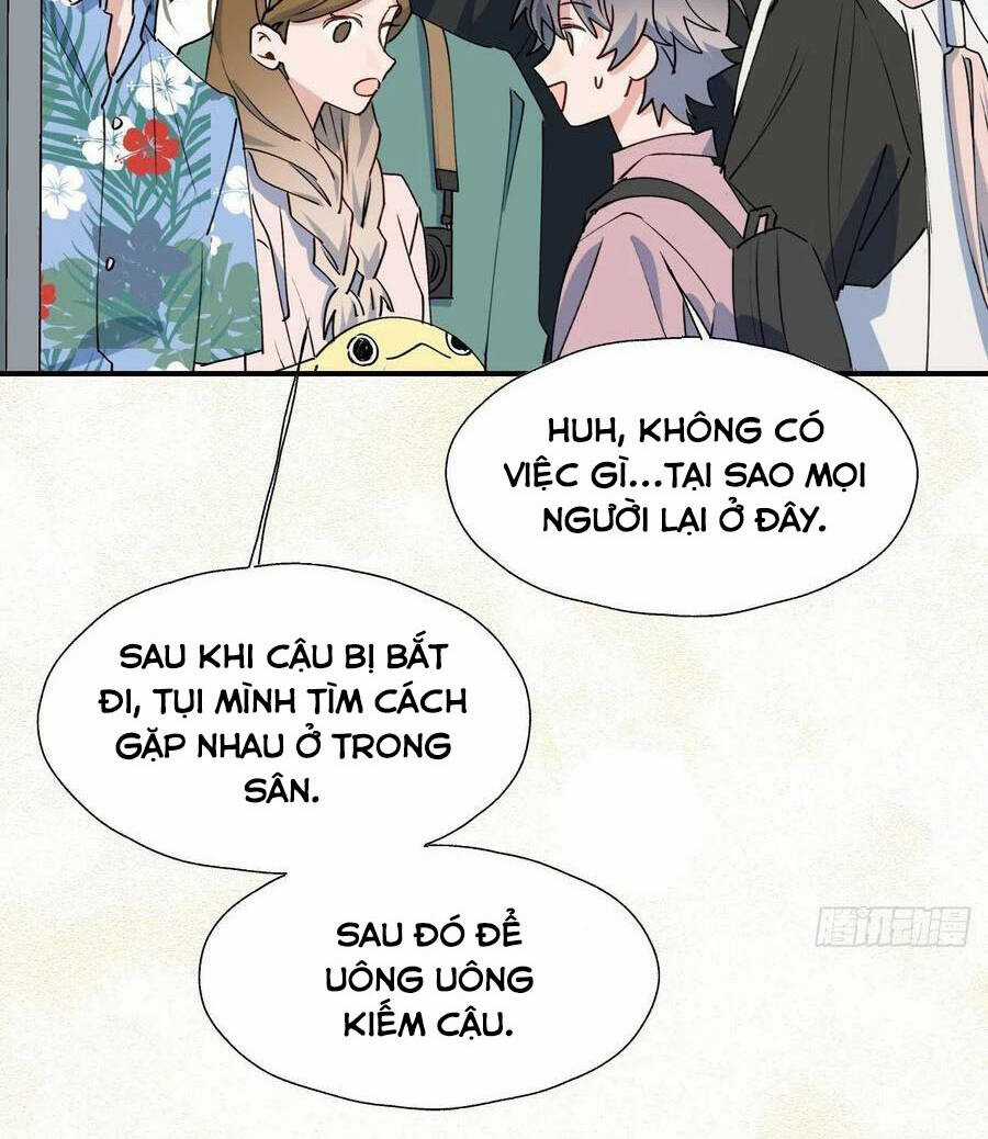 Ma Vương Đại Nhân Luôn Trêu Chọc Tôi Chapter 39 trang 24