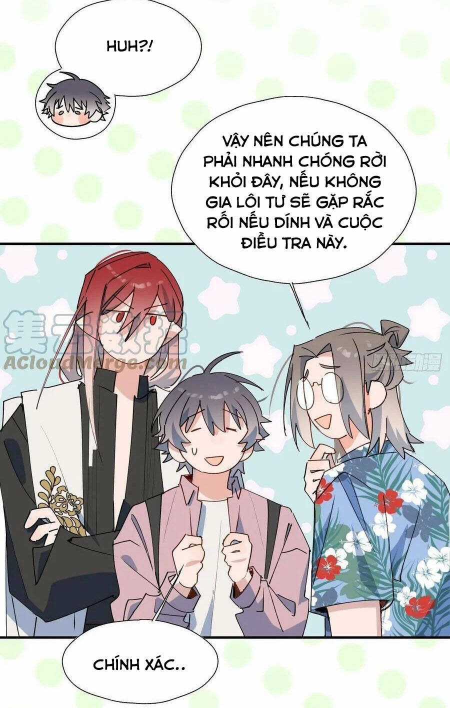 Ma Vương Đại Nhân Luôn Trêu Chọc Tôi Chapter 39 trang 28