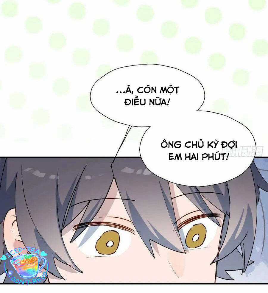 Ma Vương Đại Nhân Luôn Trêu Chọc Tôi Chapter 39 trang 29