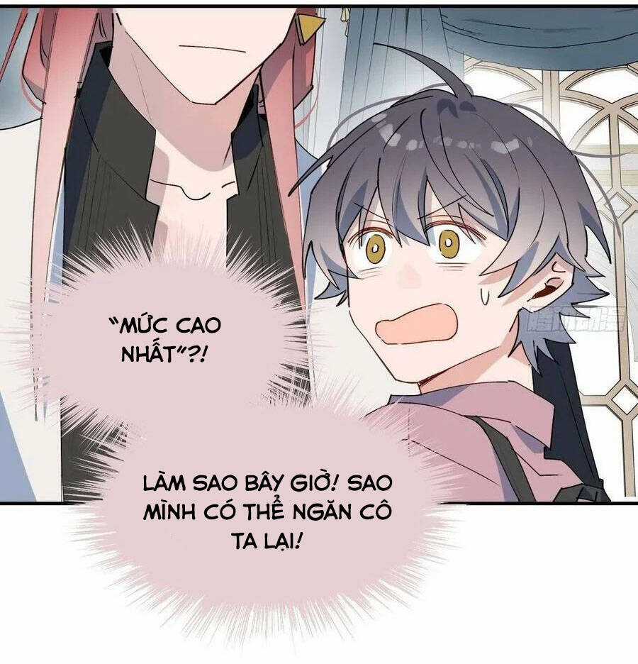 Ma Vương Đại Nhân Luôn Trêu Chọc Tôi Chapter 39 trang 3