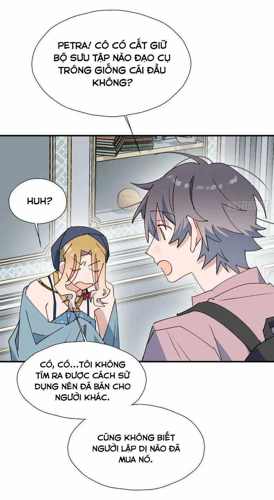 Ma Vương Đại Nhân Luôn Trêu Chọc Tôi Chapter 39 trang 30