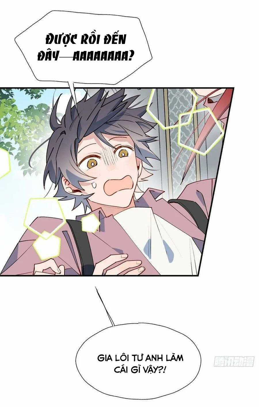 Ma Vương Đại Nhân Luôn Trêu Chọc Tôi Chapter 39 trang 33