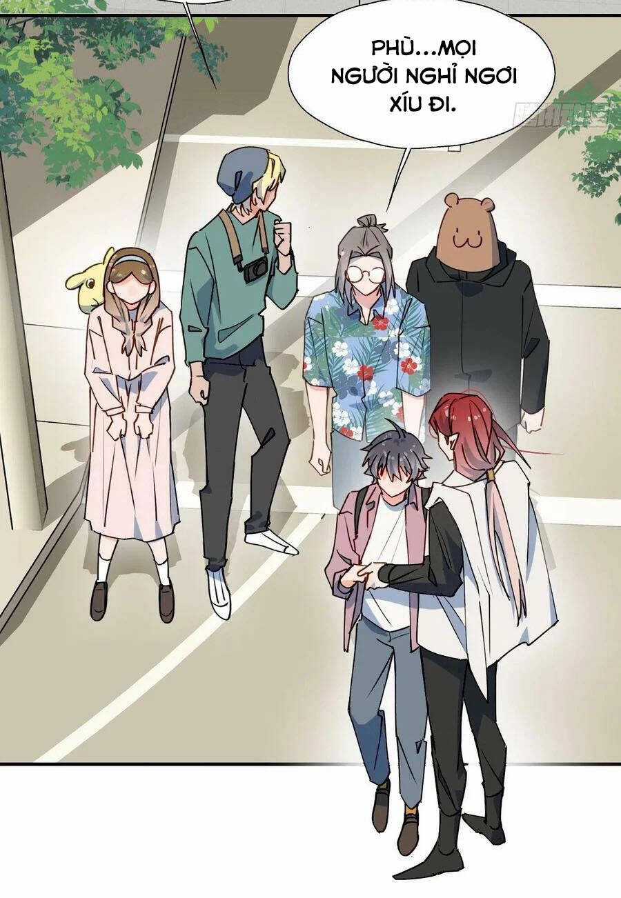 Ma Vương Đại Nhân Luôn Trêu Chọc Tôi Chapter 39 trang 36