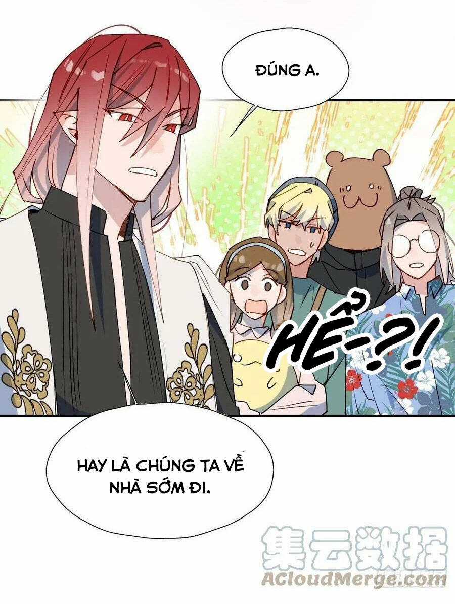 Ma Vương Đại Nhân Luôn Trêu Chọc Tôi Chapter 39 trang 39