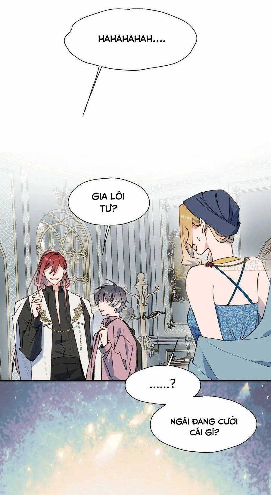 Ma Vương Đại Nhân Luôn Trêu Chọc Tôi Chapter 39 trang 4