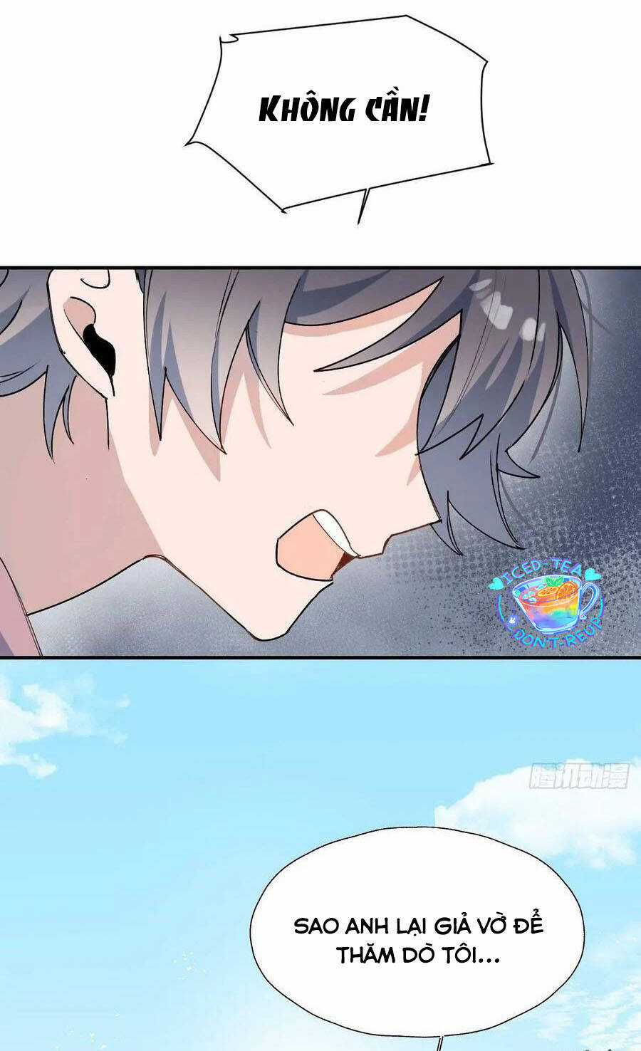 Ma Vương Đại Nhân Luôn Trêu Chọc Tôi Chapter 39 trang 40