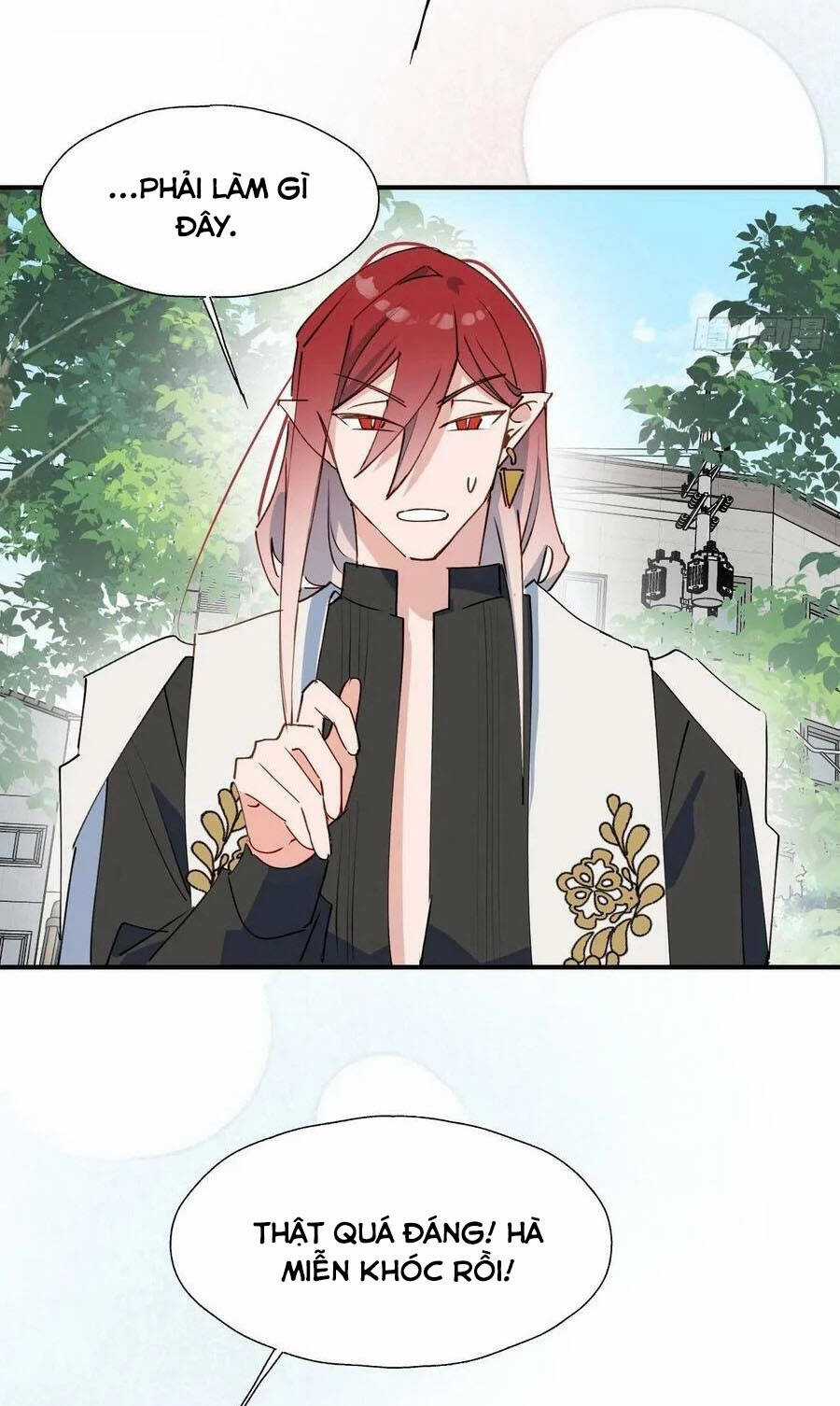 Ma Vương Đại Nhân Luôn Trêu Chọc Tôi Chapter 39 trang 43