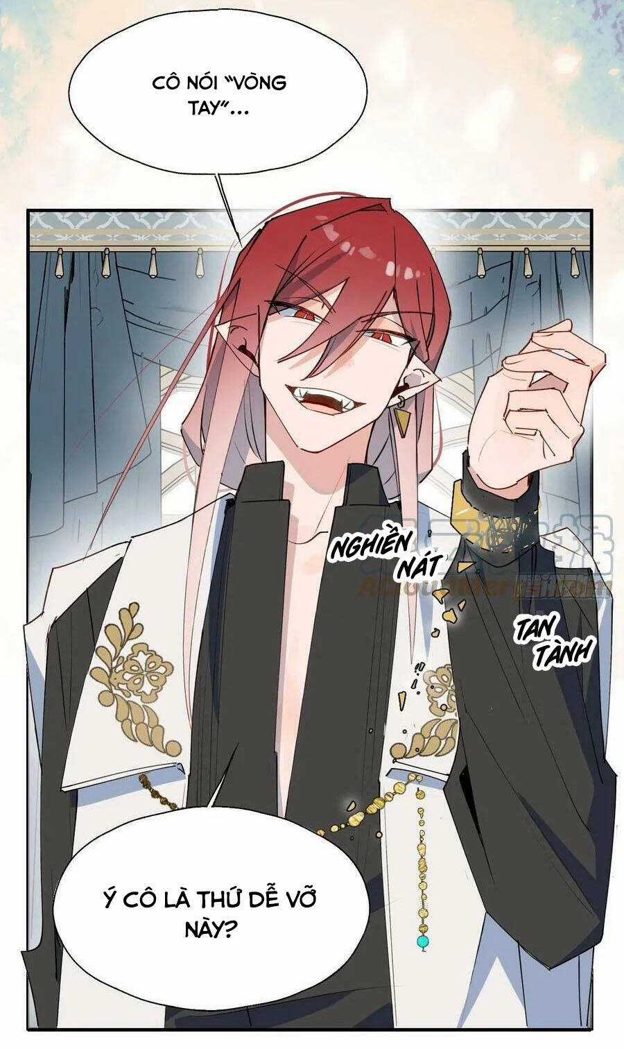 Ma Vương Đại Nhân Luôn Trêu Chọc Tôi Chapter 39 trang 5