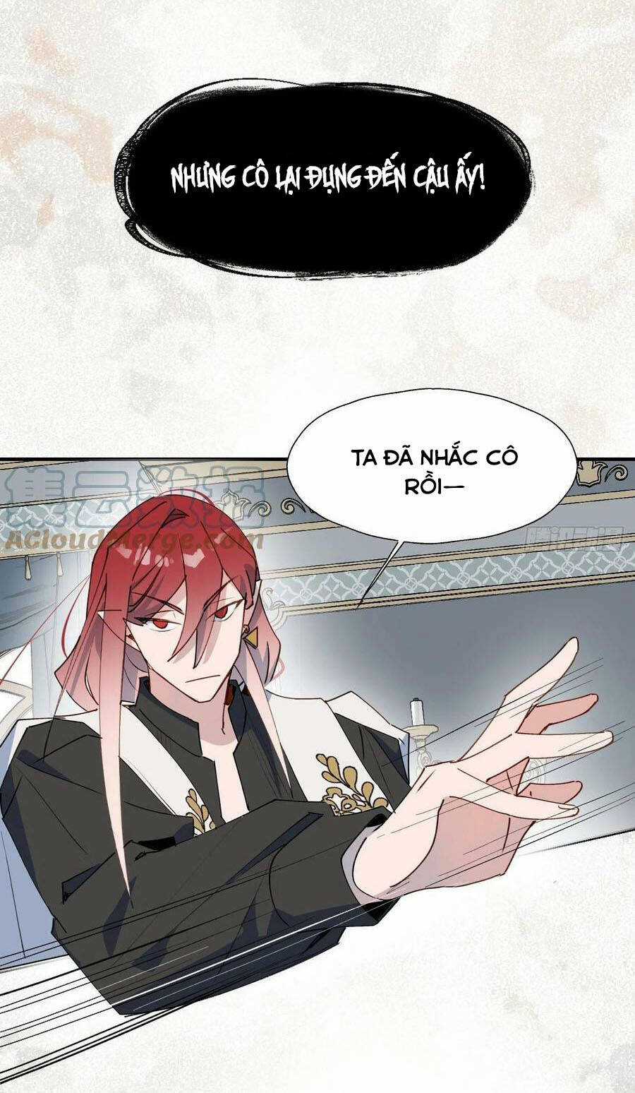 Ma Vương Đại Nhân Luôn Trêu Chọc Tôi Chapter 39 trang 9