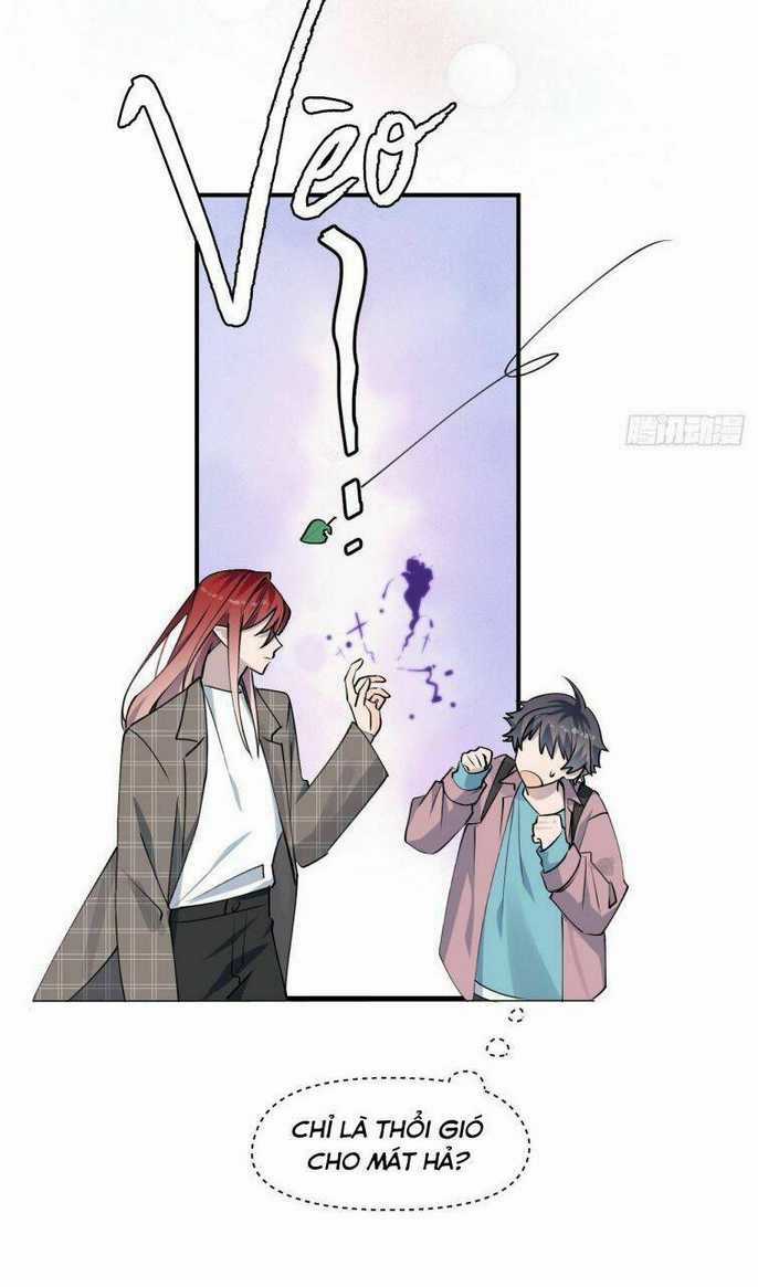 Ma Vương Đại Nhân Luôn Trêu Chọc Tôi Chapter 4 trang 12