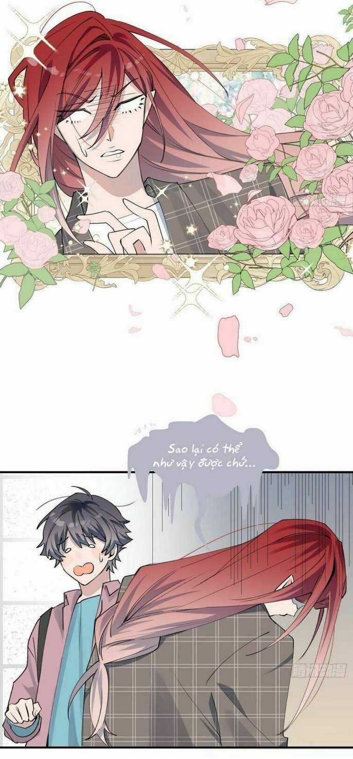 Ma Vương Đại Nhân Luôn Trêu Chọc Tôi Chapter 4 trang 15