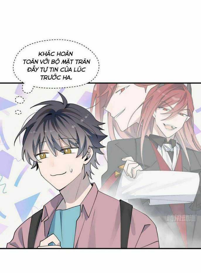 Ma Vương Đại Nhân Luôn Trêu Chọc Tôi Chapter 4 trang 16