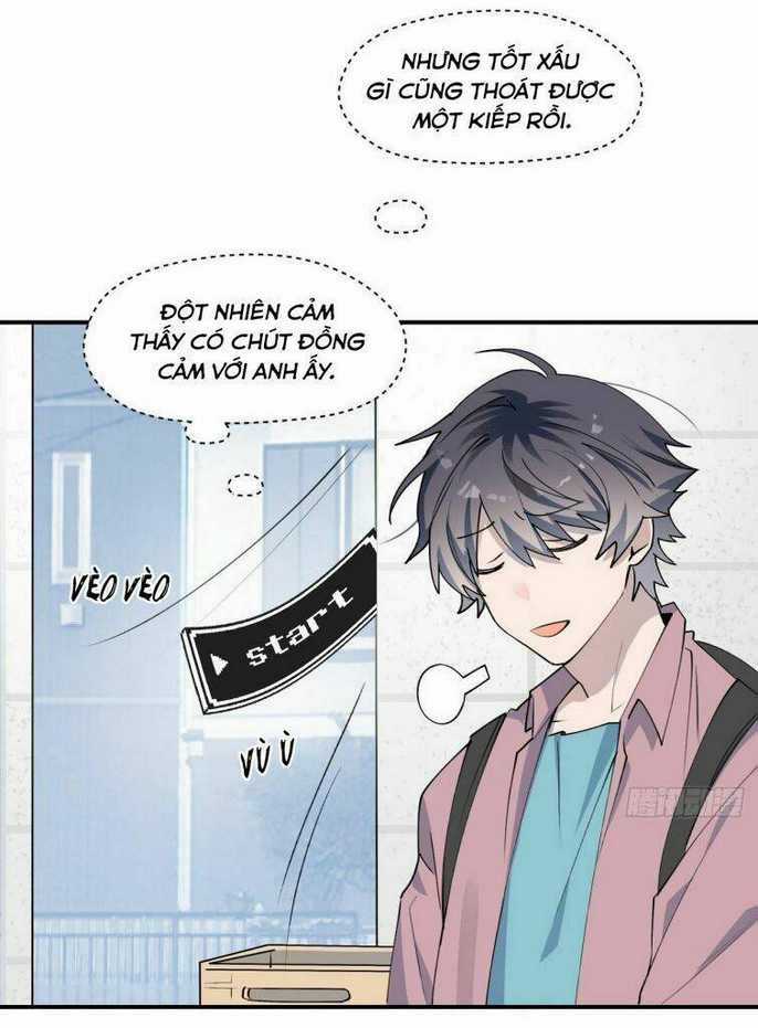 Ma Vương Đại Nhân Luôn Trêu Chọc Tôi Chapter 4 trang 17