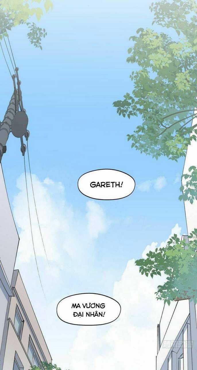 Ma Vương Đại Nhân Luôn Trêu Chọc Tôi Chapter 4 trang 2