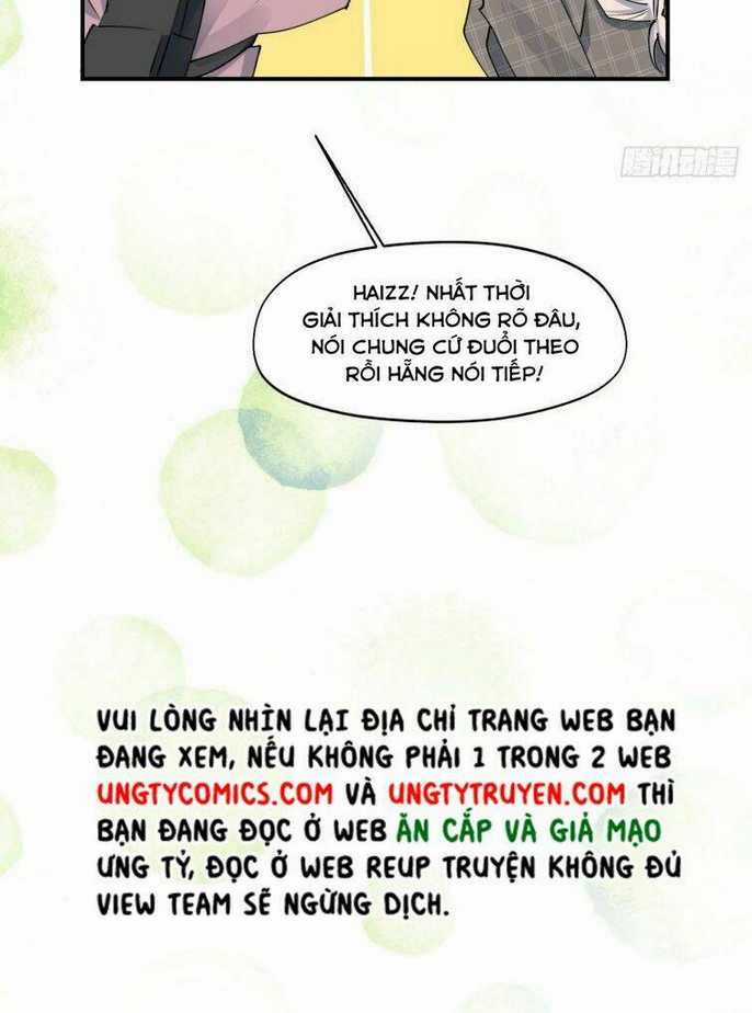 Ma Vương Đại Nhân Luôn Trêu Chọc Tôi Chapter 4 trang 21