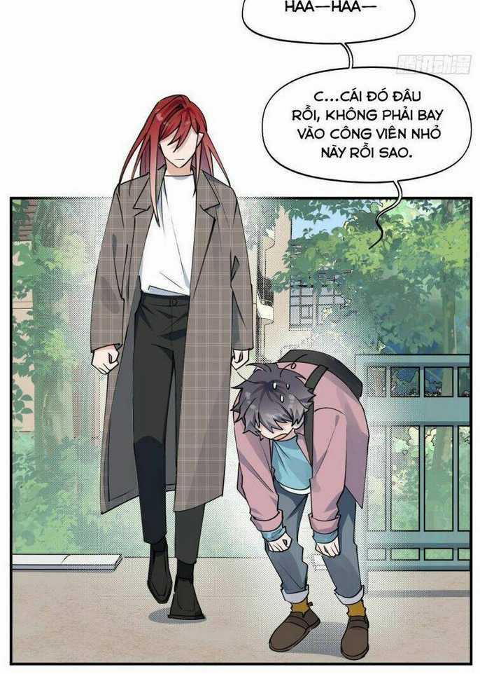 Ma Vương Đại Nhân Luôn Trêu Chọc Tôi Chapter 4 trang 23