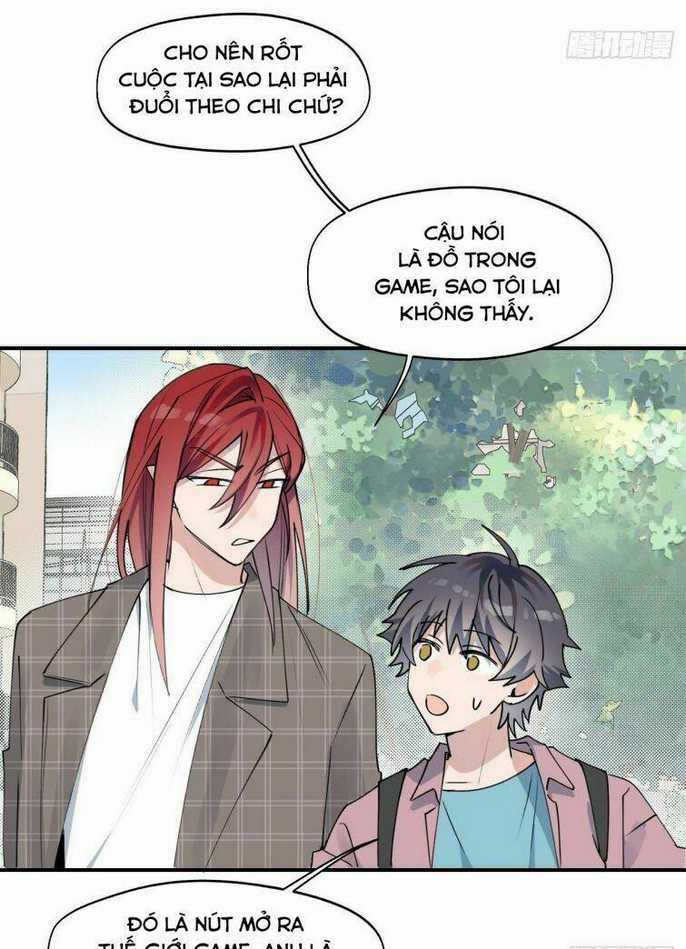 Ma Vương Đại Nhân Luôn Trêu Chọc Tôi Chapter 4 trang 24