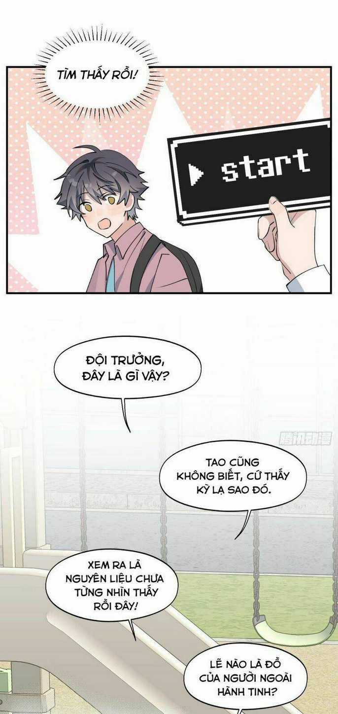 Ma Vương Đại Nhân Luôn Trêu Chọc Tôi Chapter 4 trang 26