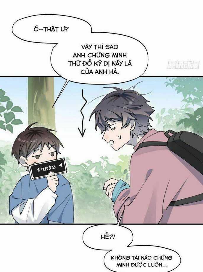 Ma Vương Đại Nhân Luôn Trêu Chọc Tôi Chapter 4 trang 29