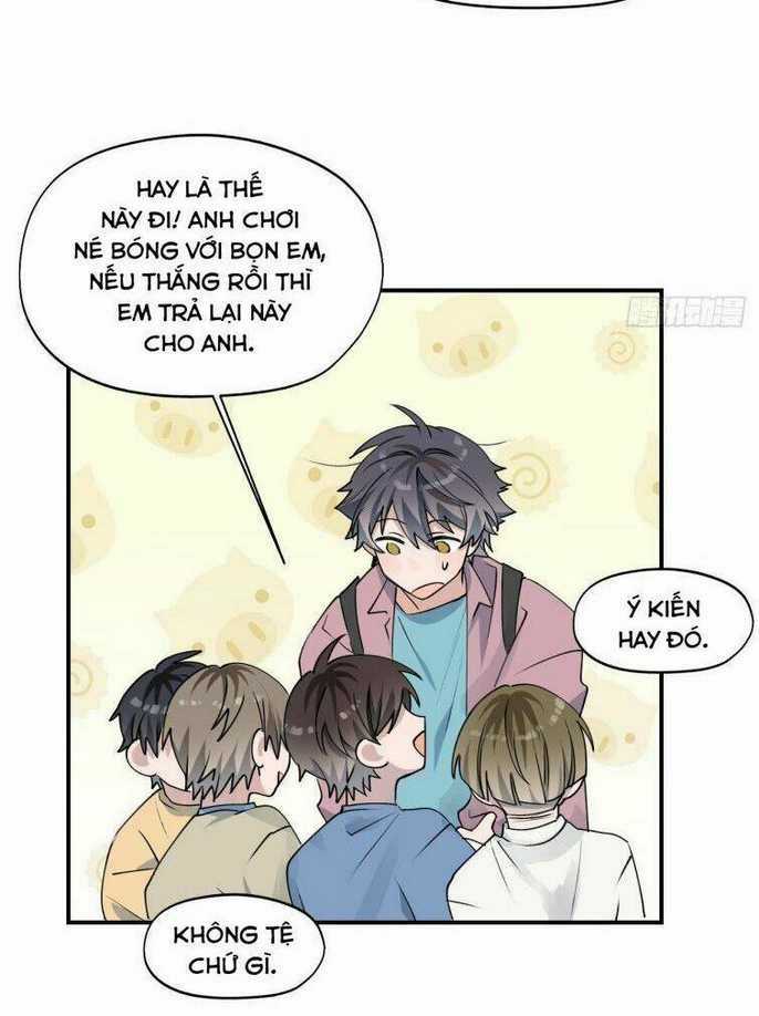 Ma Vương Đại Nhân Luôn Trêu Chọc Tôi Chapter 4 trang 30