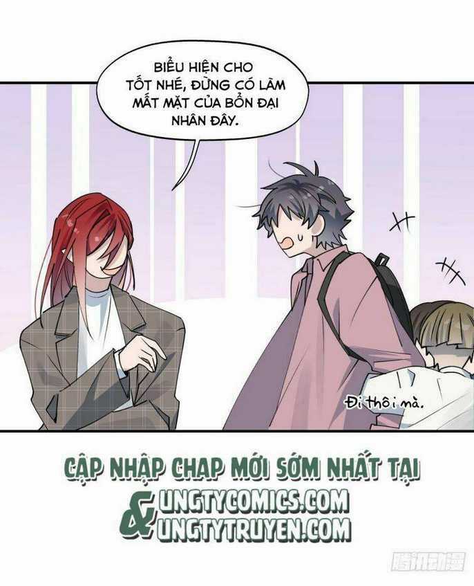 Ma Vương Đại Nhân Luôn Trêu Chọc Tôi Chapter 4 trang 34