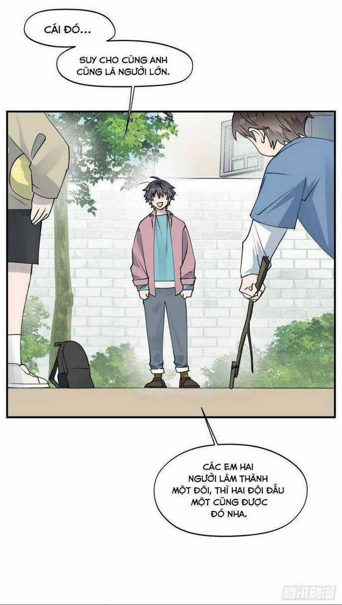 Ma Vương Đại Nhân Luôn Trêu Chọc Tôi Chapter 4 trang 35