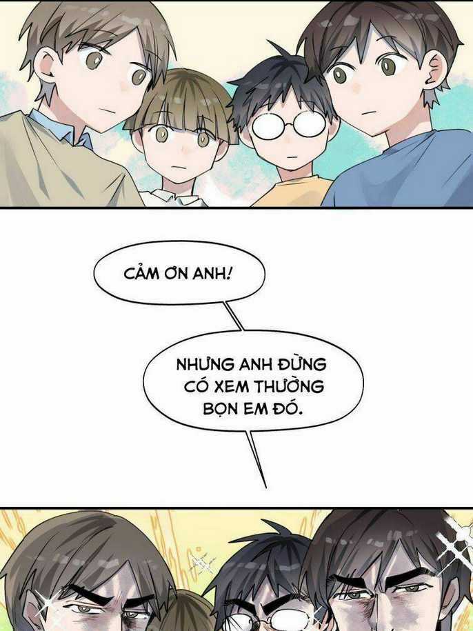 Ma Vương Đại Nhân Luôn Trêu Chọc Tôi Chapter 4 trang 36