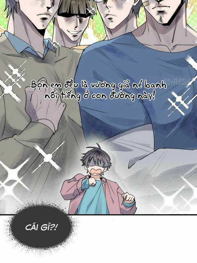 Ma Vương Đại Nhân Luôn Trêu Chọc Tôi Chapter 4 trang 37