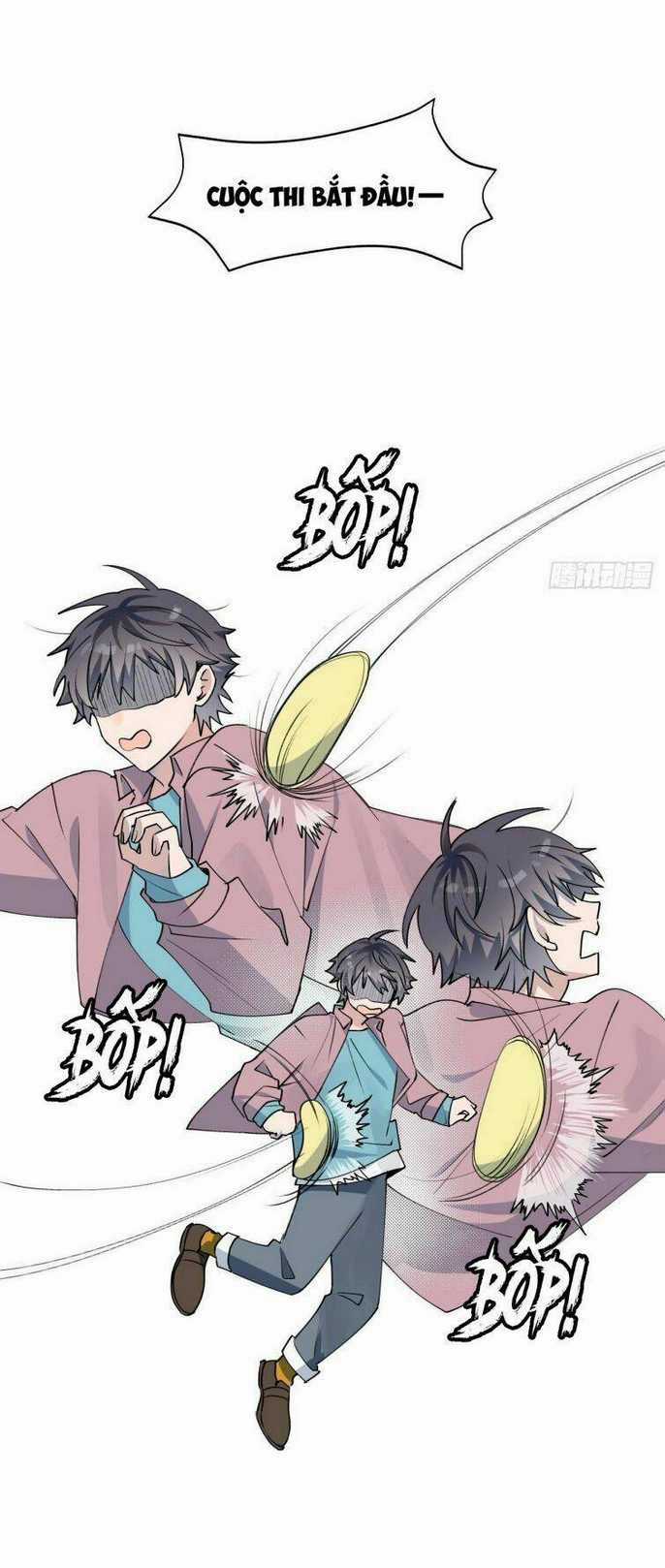 Ma Vương Đại Nhân Luôn Trêu Chọc Tôi Chapter 4 trang 38