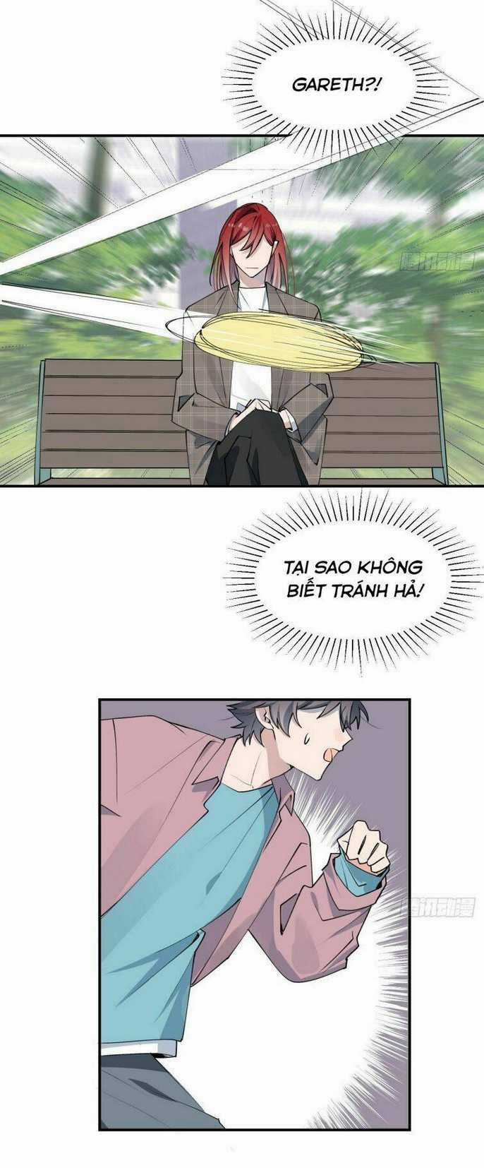 Ma Vương Đại Nhân Luôn Trêu Chọc Tôi Chapter 4 trang 41