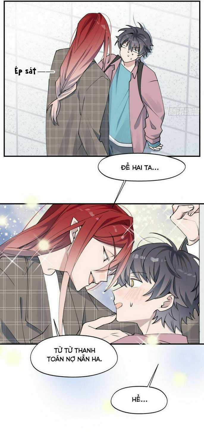 Ma Vương Đại Nhân Luôn Trêu Chọc Tôi Chapter 4 trang 6