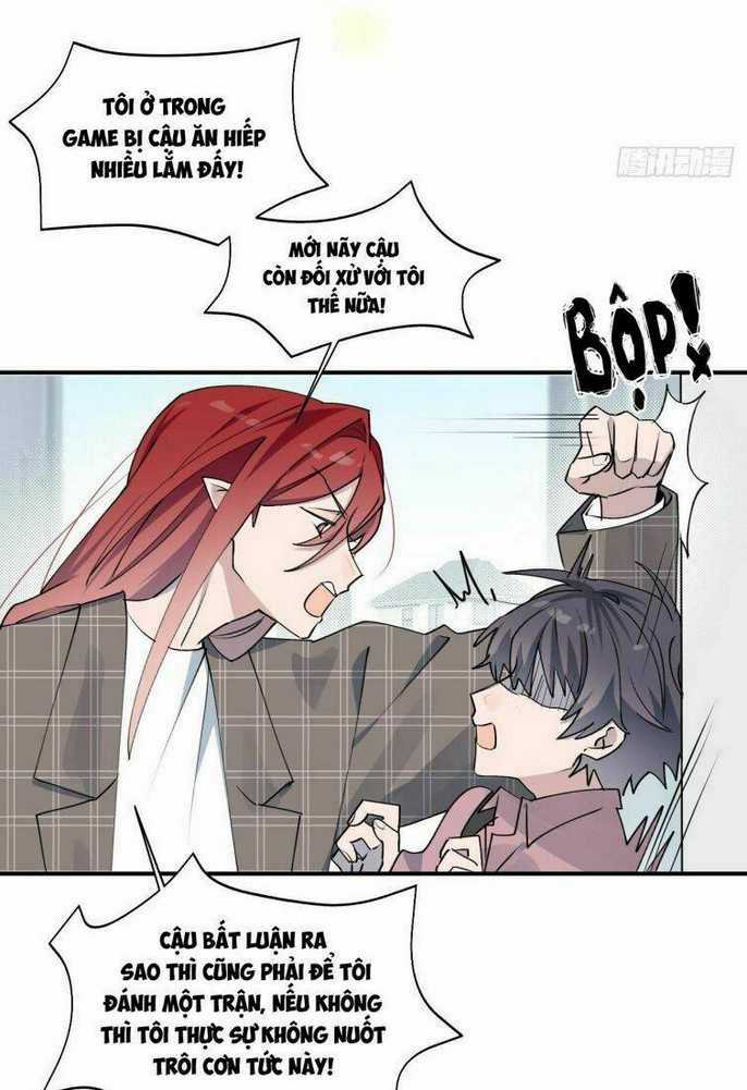 Ma Vương Đại Nhân Luôn Trêu Chọc Tôi Chapter 4 trang 7