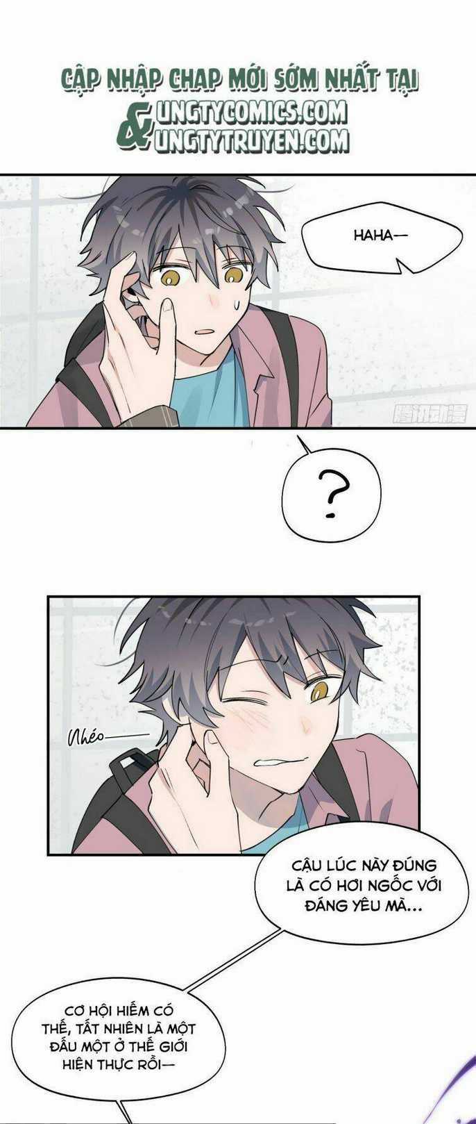 Ma Vương Đại Nhân Luôn Trêu Chọc Tôi Chapter 4 trang 9