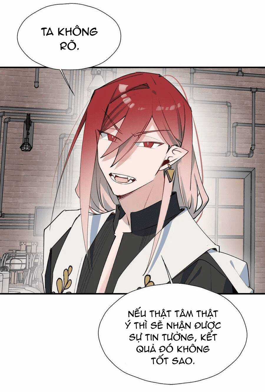 Ma Vương Đại Nhân Luôn Trêu Chọc Tôi Chapter 40 trang 10