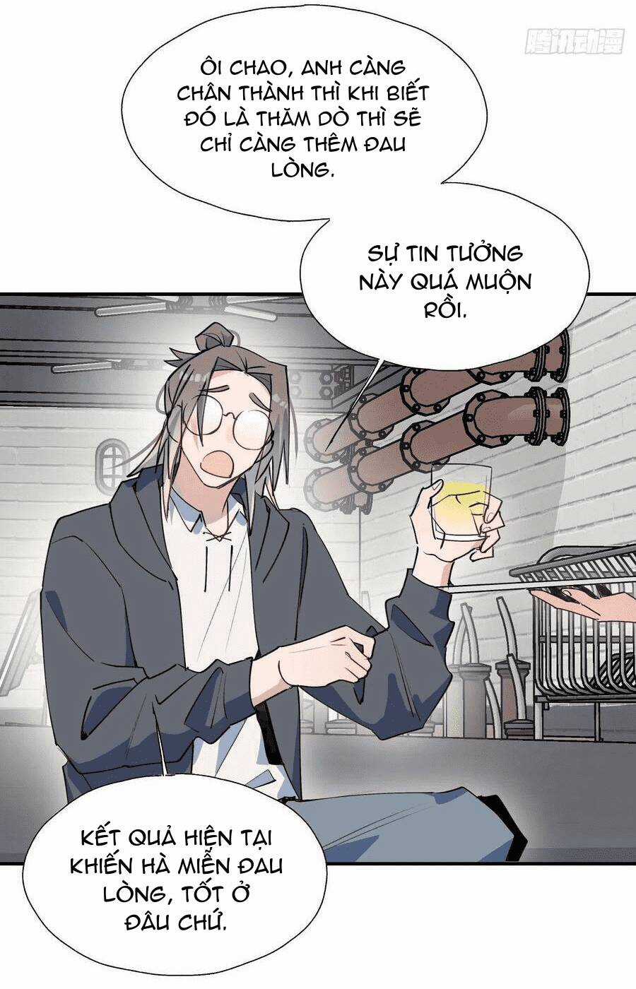 Ma Vương Đại Nhân Luôn Trêu Chọc Tôi Chapter 40 trang 11