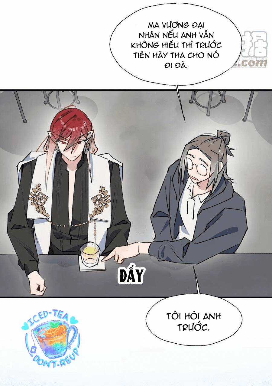 Ma Vương Đại Nhân Luôn Trêu Chọc Tôi Chapter 40 trang 12