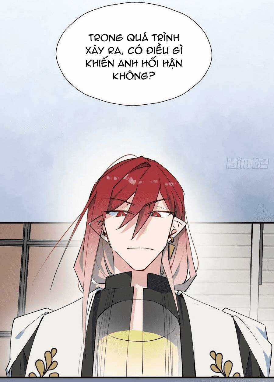 Ma Vương Đại Nhân Luôn Trêu Chọc Tôi Chapter 40 trang 13