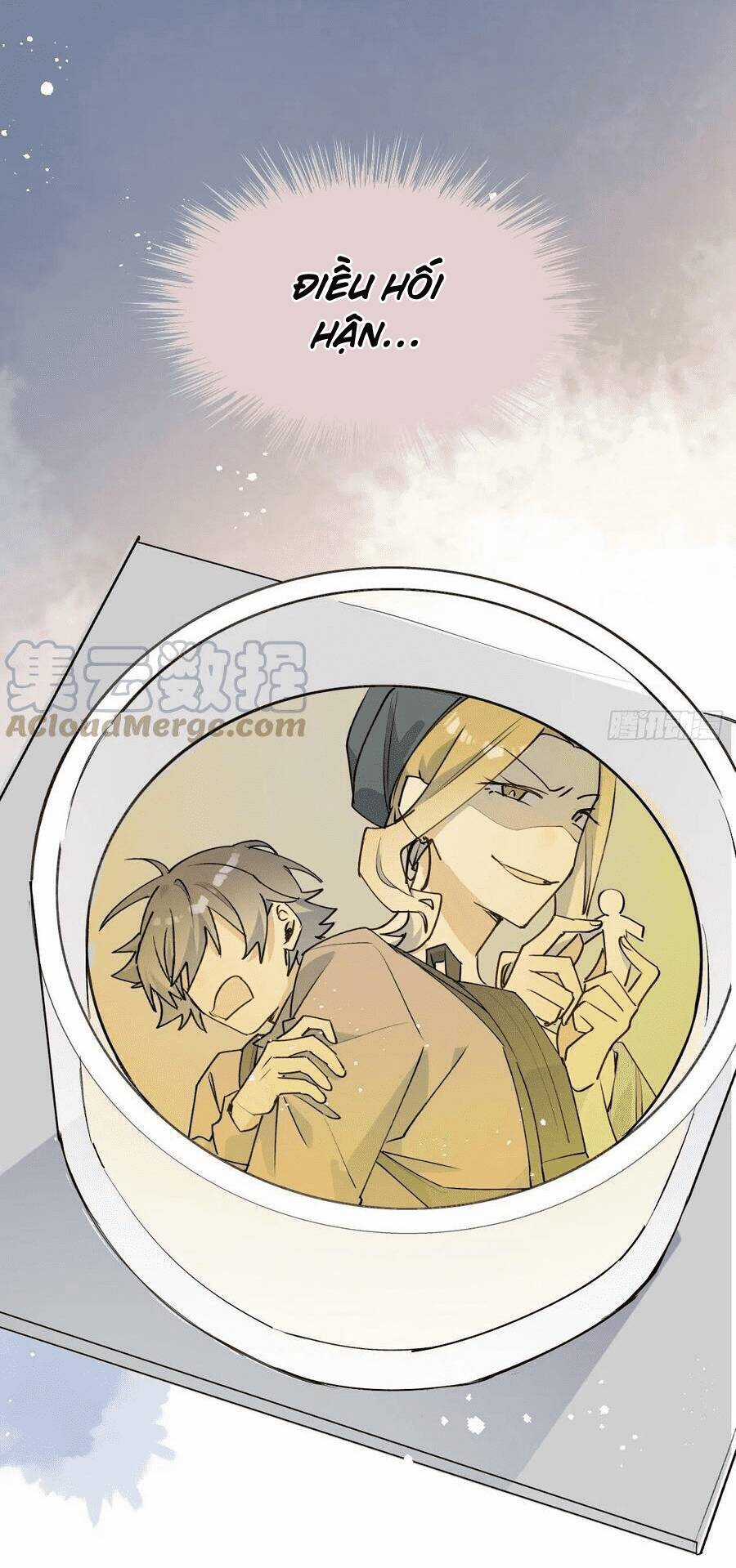 Ma Vương Đại Nhân Luôn Trêu Chọc Tôi Chapter 40 trang 14