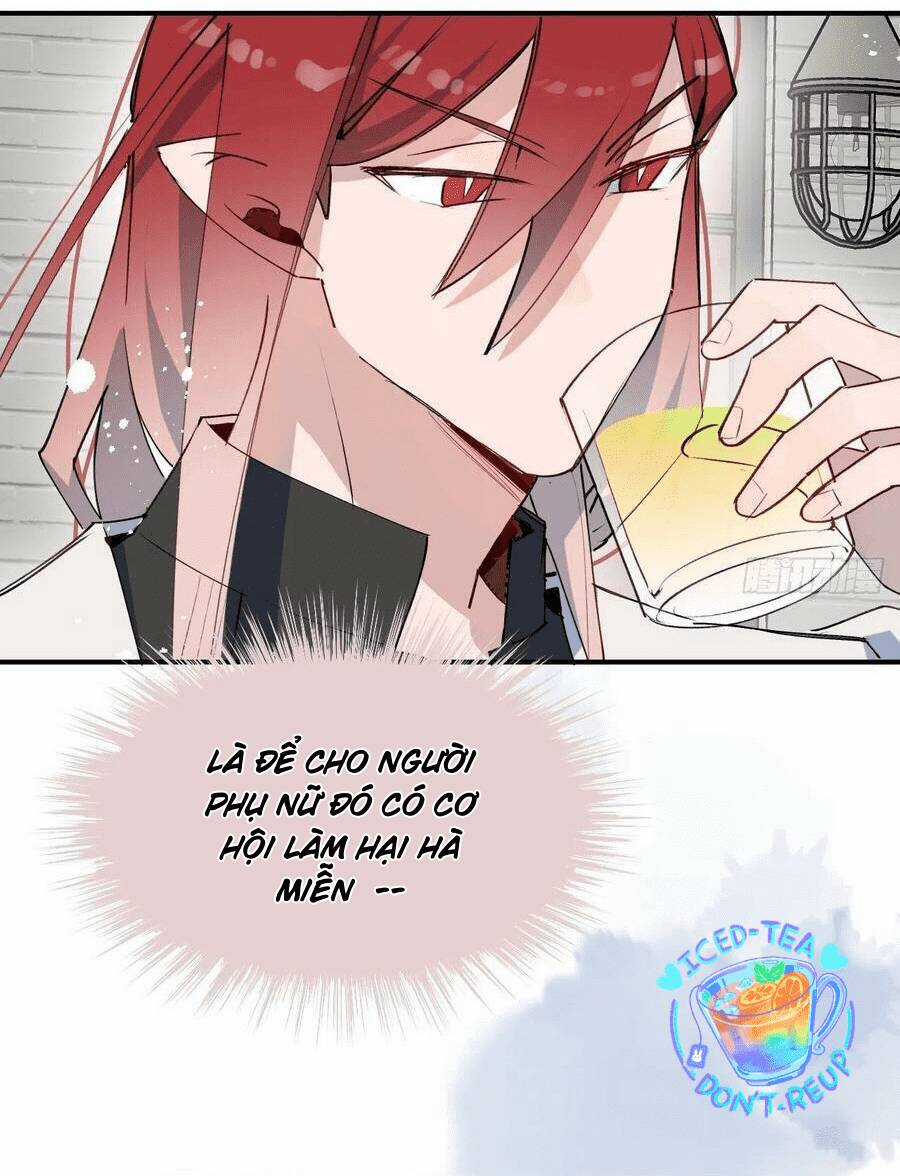 Ma Vương Đại Nhân Luôn Trêu Chọc Tôi Chapter 40 trang 15