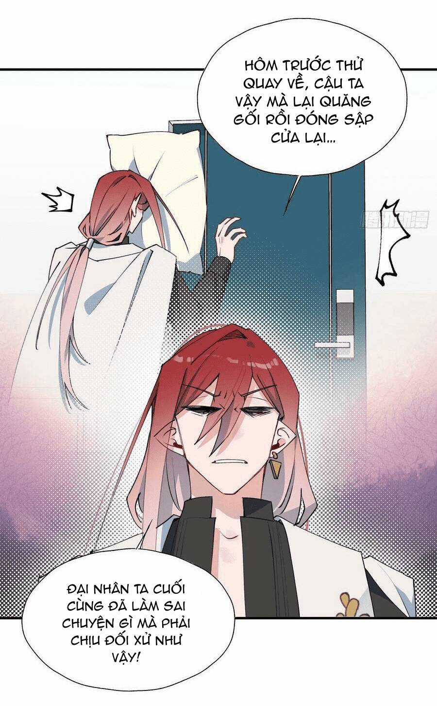 Ma Vương Đại Nhân Luôn Trêu Chọc Tôi Chapter 40 trang 2