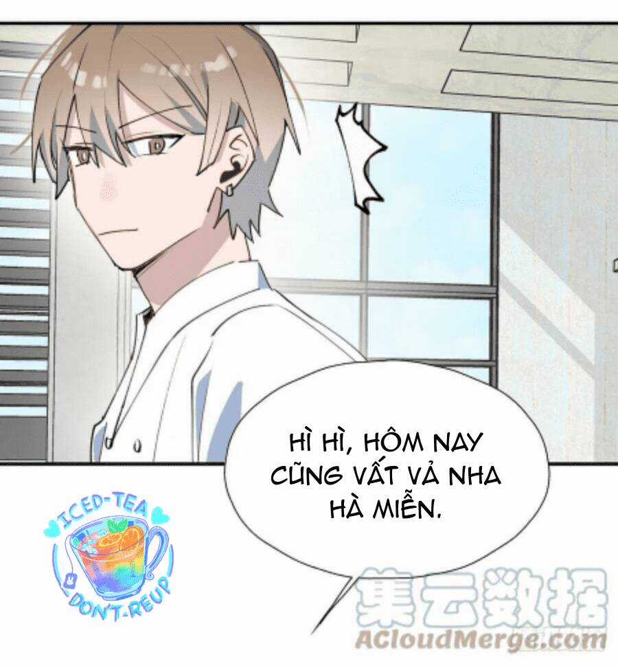 Ma Vương Đại Nhân Luôn Trêu Chọc Tôi Chapter 40 trang 21