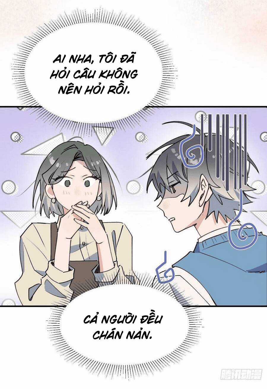 Ma Vương Đại Nhân Luôn Trêu Chọc Tôi Chapter 40 trang 25