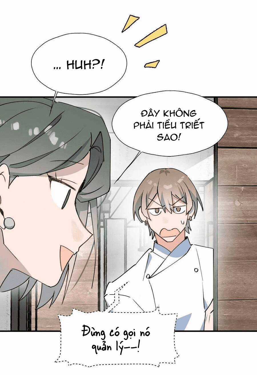 Ma Vương Đại Nhân Luôn Trêu Chọc Tôi Chapter 40 trang 26