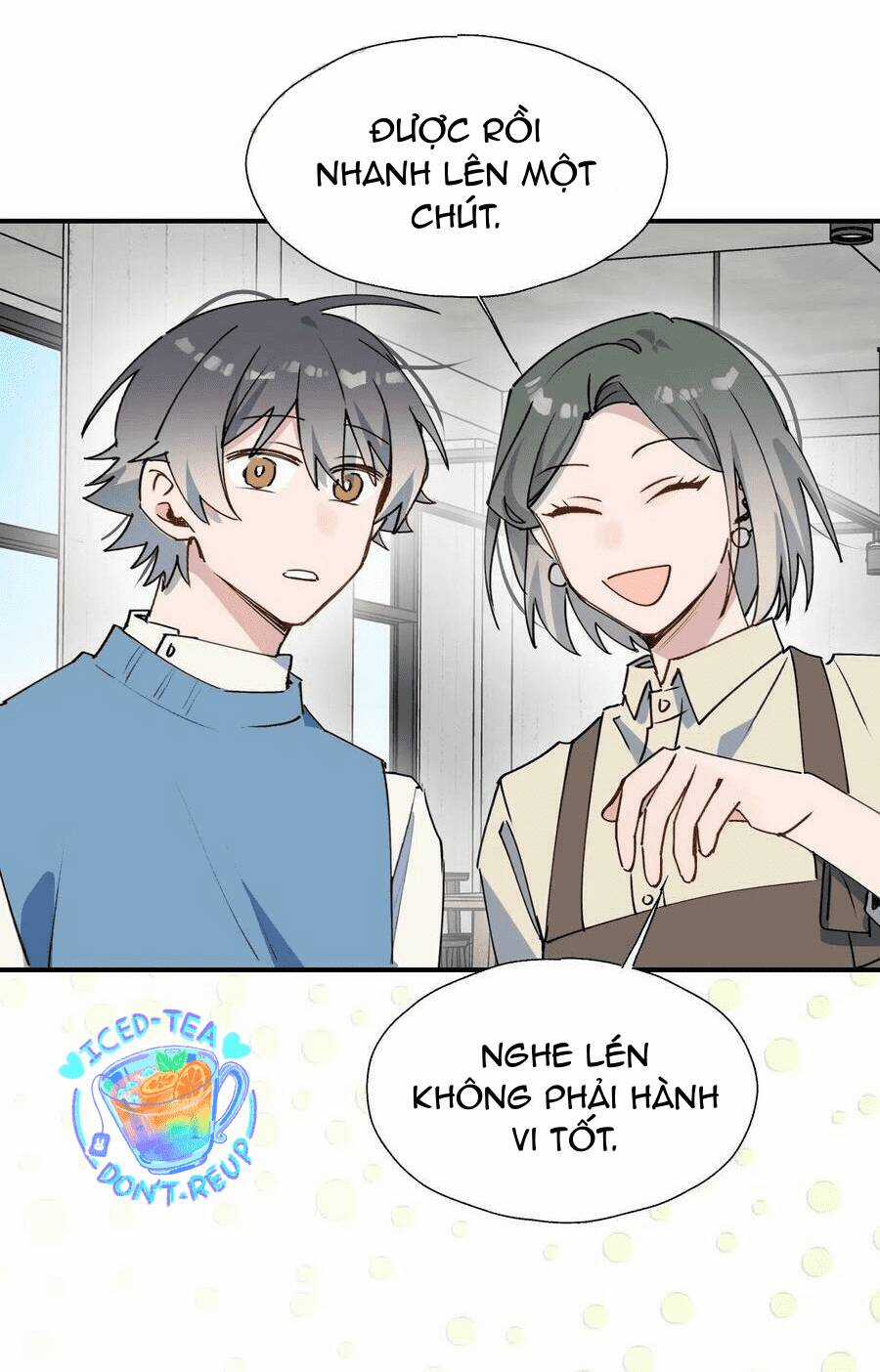 Ma Vương Đại Nhân Luôn Trêu Chọc Tôi Chapter 40 trang 27